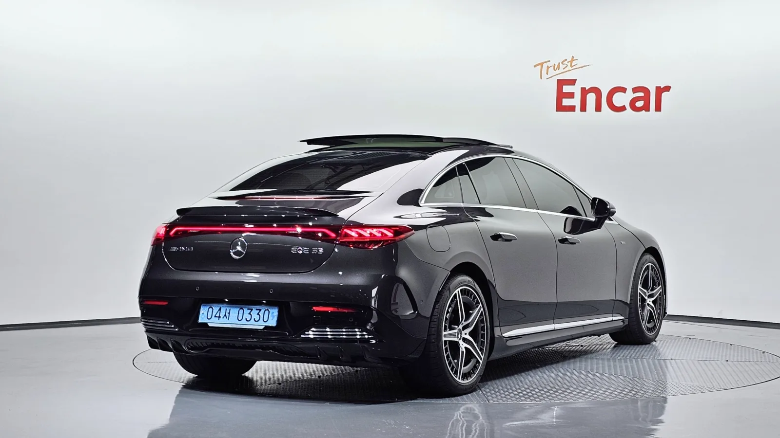 2023 Mercedes-Benz EQE