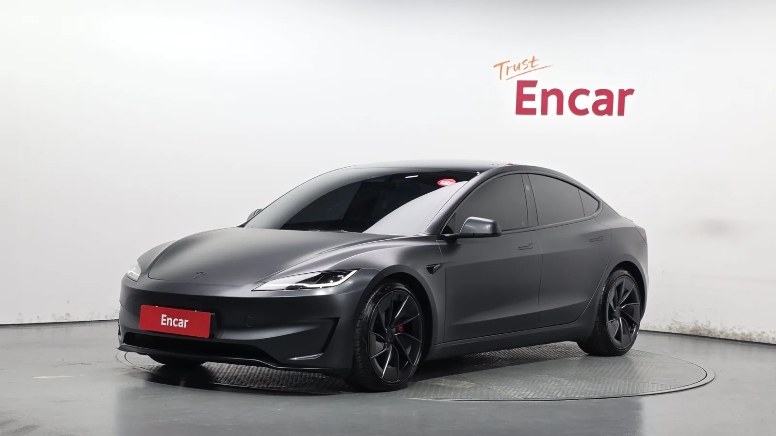 2024 Tesla Model 3