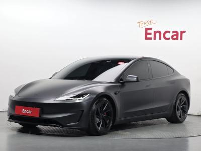 2024 Tesla Model 3