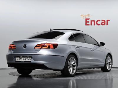 2015 Volkswagen CC