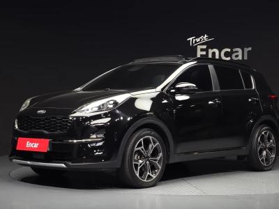 2019 Kia Sportage