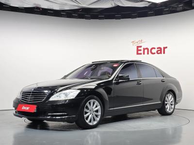 2011 Mercedes-Benz S-Class