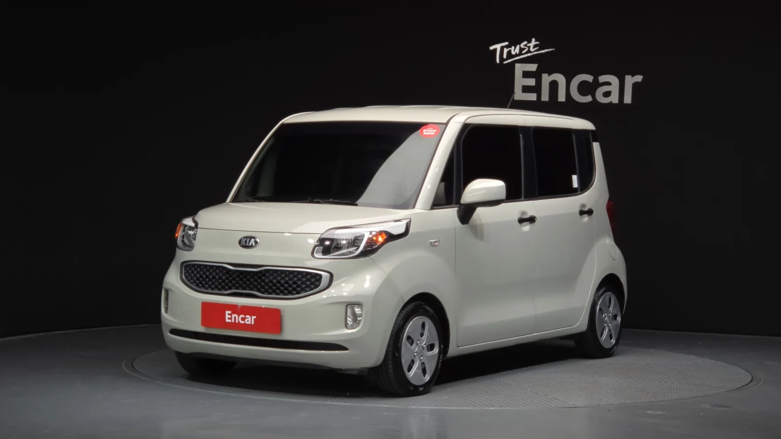 2014 Kia RAY