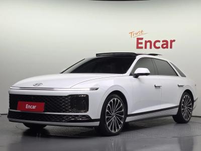 2025 Hyundai Grandeur