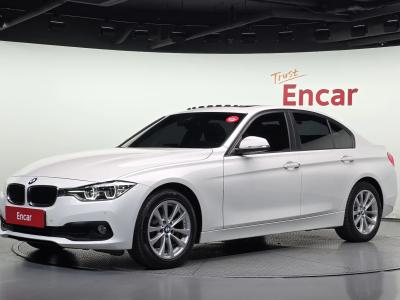 2018 BMW 3-Series