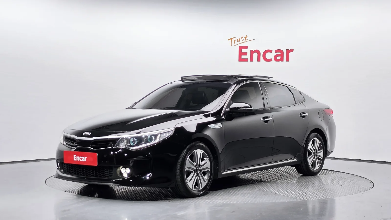 2016 Kia K5