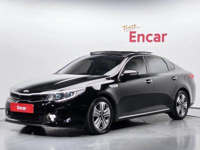 2016 Kia K5