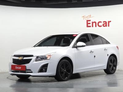 2014 Chevrolet Cruze