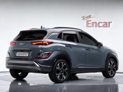 2021 Hyundai Kona