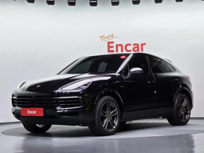 2021 Porsche Cayenne