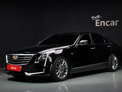 2018 Cadillac CT6