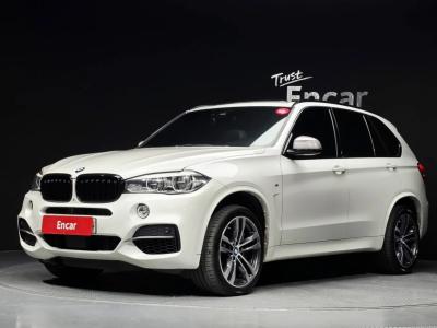 2017 BMW X5
