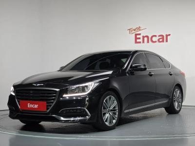 2019 Genesis G80