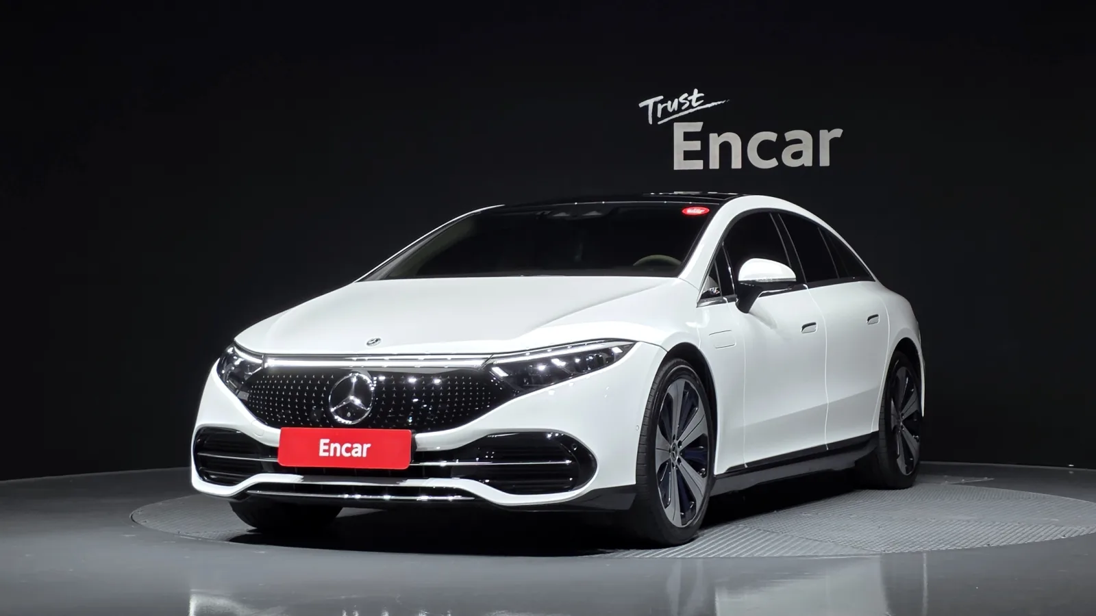 2023 Mercedes-Benz EQS