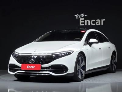 2023 Mercedes-Benz EQS