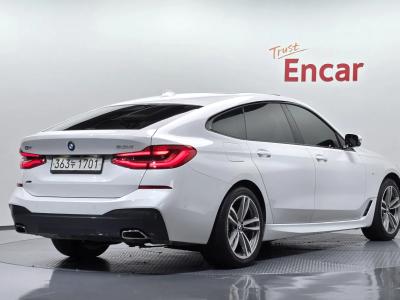 2020 BMW Gran Turismo
