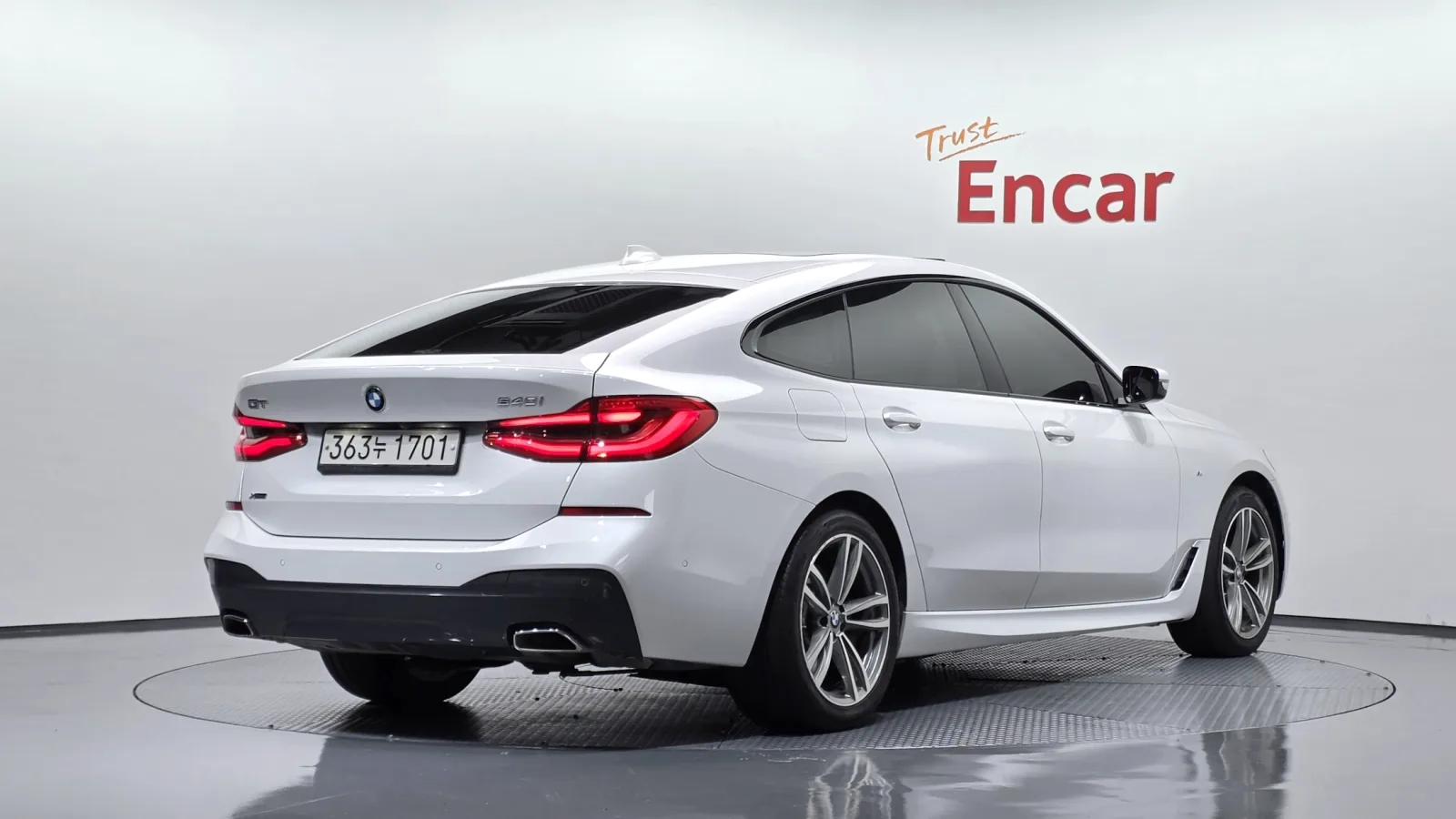 2020 BMW Gran Turismo