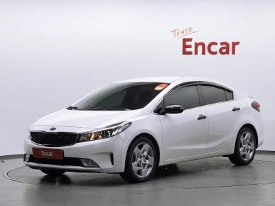 2016 Kia K3