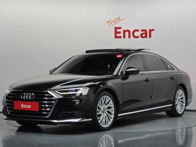 2021 Audi A8