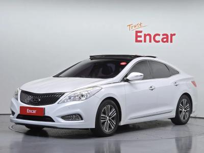 2014 Hyundai Grandeur