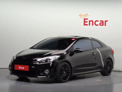 2015 Kia K3