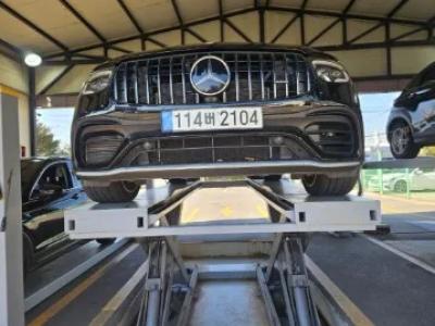 2021 Mercedes-Benz GLC-Class