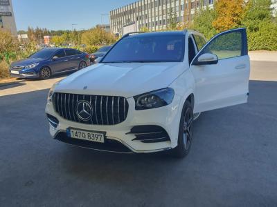2022 Mercedes-Benz GLS-Class