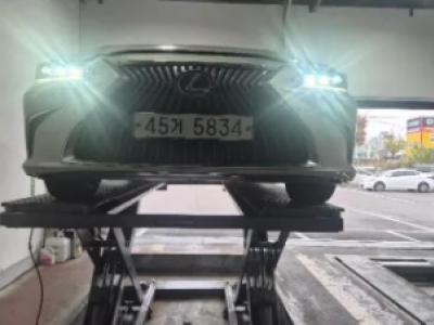 2019 Lexus ES