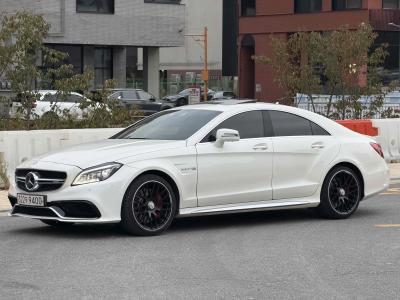 2016 Mercedes-Benz CLS-Class