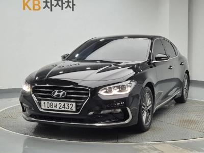 2019 Hyundai Grandeur
