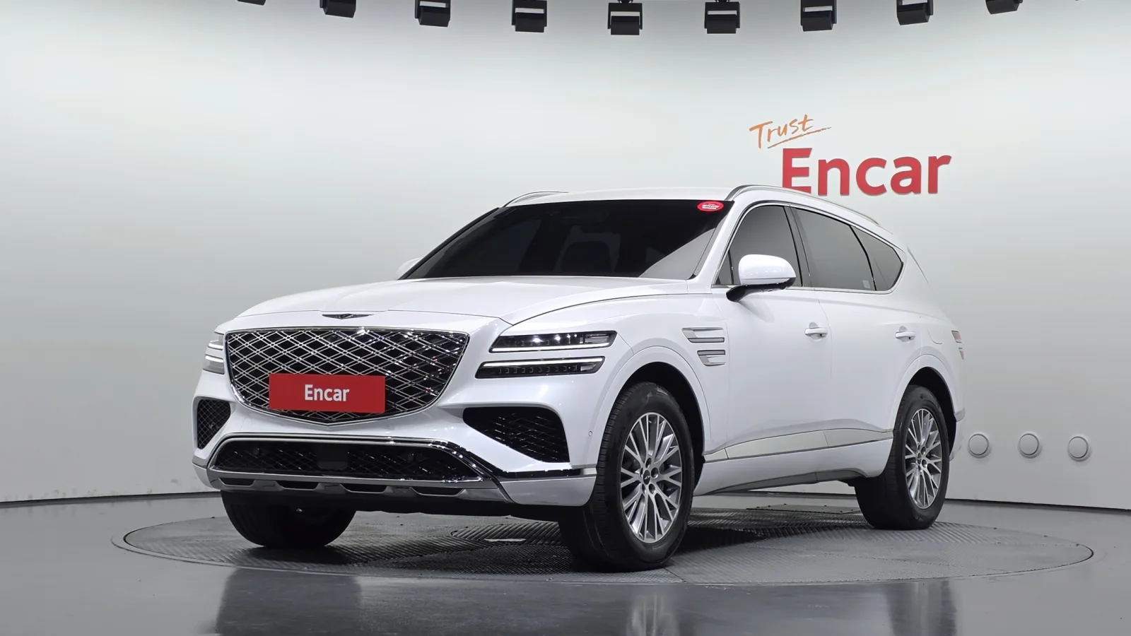 2024 Genesis GV80