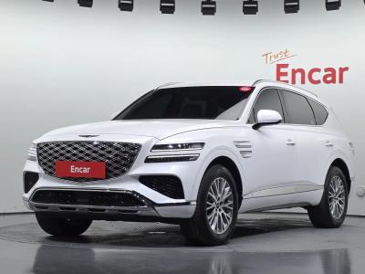 2024 Genesis GV80