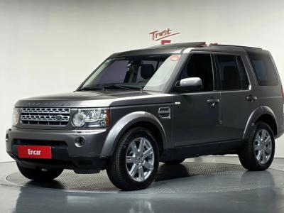 2011 Land Rover Discovery
