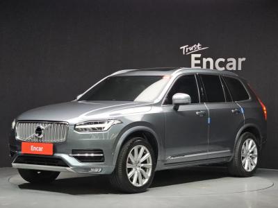 2017 Volvo XC90