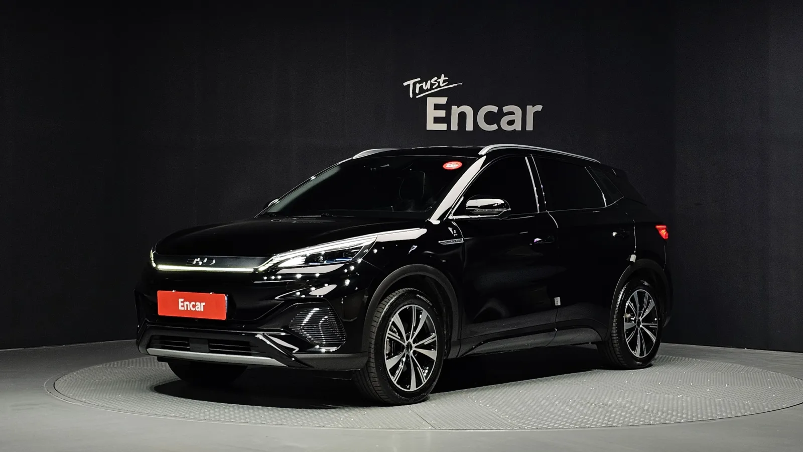 2025 BYD Atto 3
