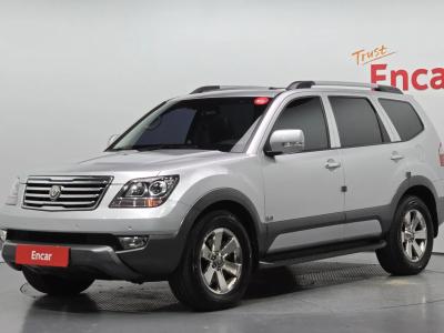 2014 Kia Mohave