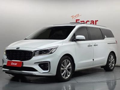 2020 Kia Carnival
