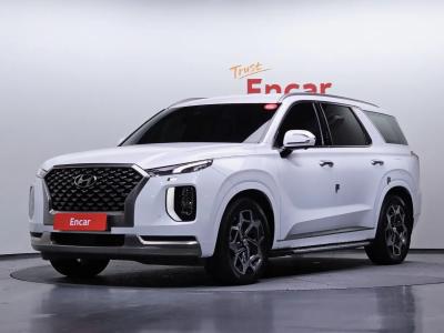 2022 Hyundai Palisade
