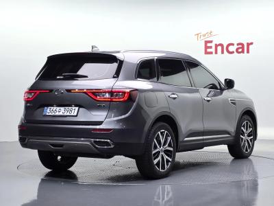 2020 Renault Korea QM6