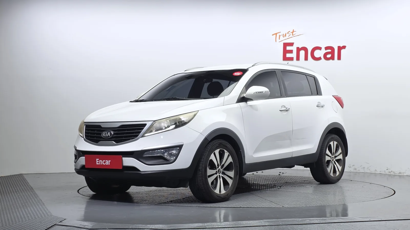 2013 Kia Sportage