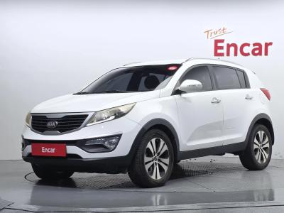 2013 Kia Sportage