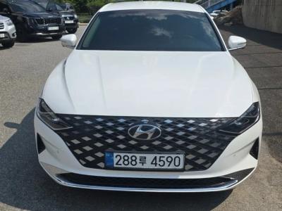 2020 Hyundai Grandeur