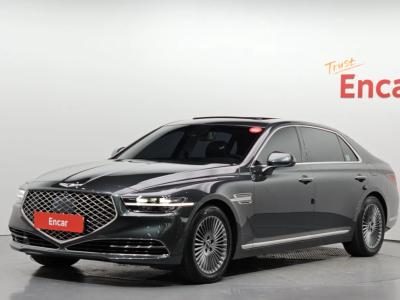 2019 Genesis G90