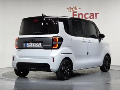 2026 Kia RAY