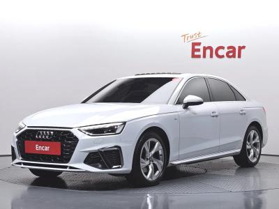 2020 Audi A4