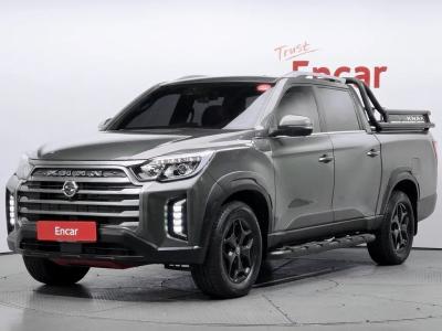 2021 KG Mobility Rexton
