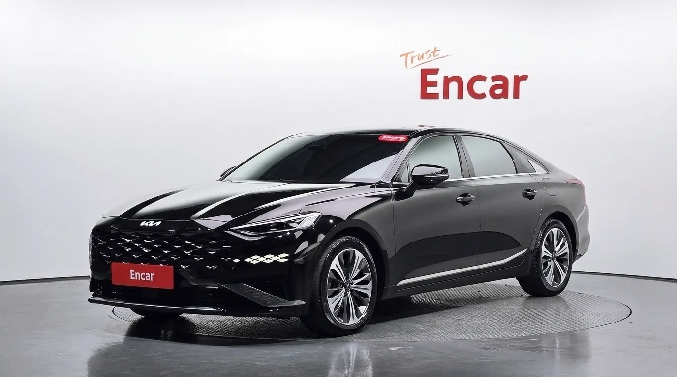 2023 Kia K8