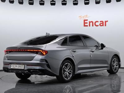 2020 Kia K5