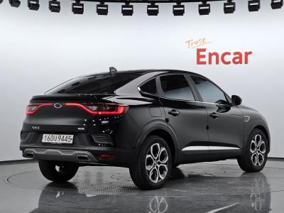 2020 Renault Korea XM3