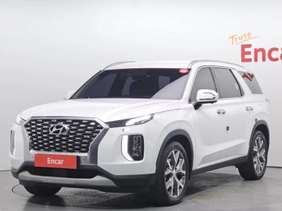 2021 Hyundai Palisade